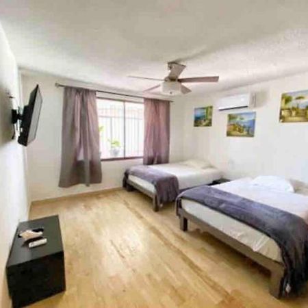 Rooftop Penthouse 3 Bedrooms, Sleeps 8! Cancún Eksteriør billede