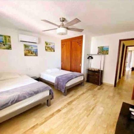 Rooftop Penthouse 3 Bedrooms, Sleeps 8! Cancún Eksteriør billede