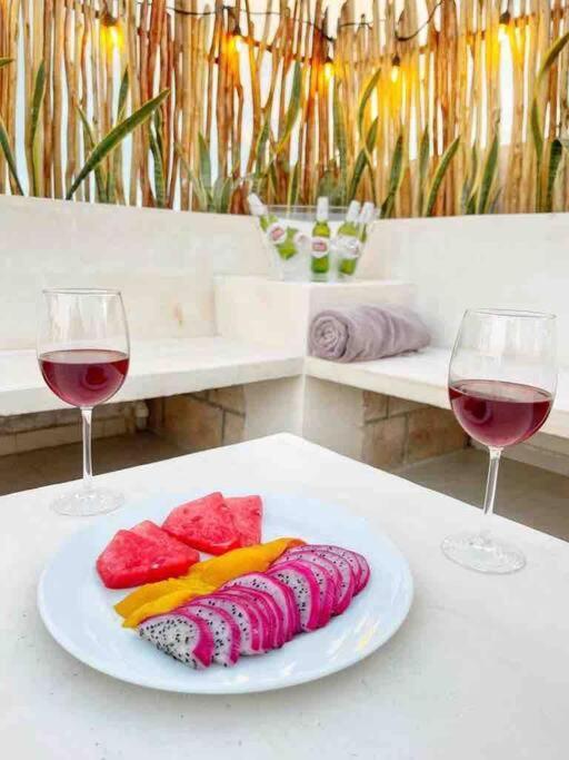 Rooftop Penthouse 3 Bedrooms, Sleeps 8! Cancún Eksteriør billede