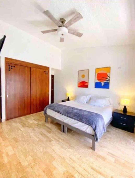 Rooftop Penthouse 3 Bedrooms, Sleeps 8! Cancún Eksteriør billede