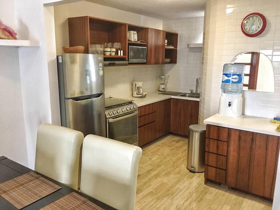 Rooftop Penthouse 3 Bedrooms, Sleeps 8! Cancún Eksteriør billede