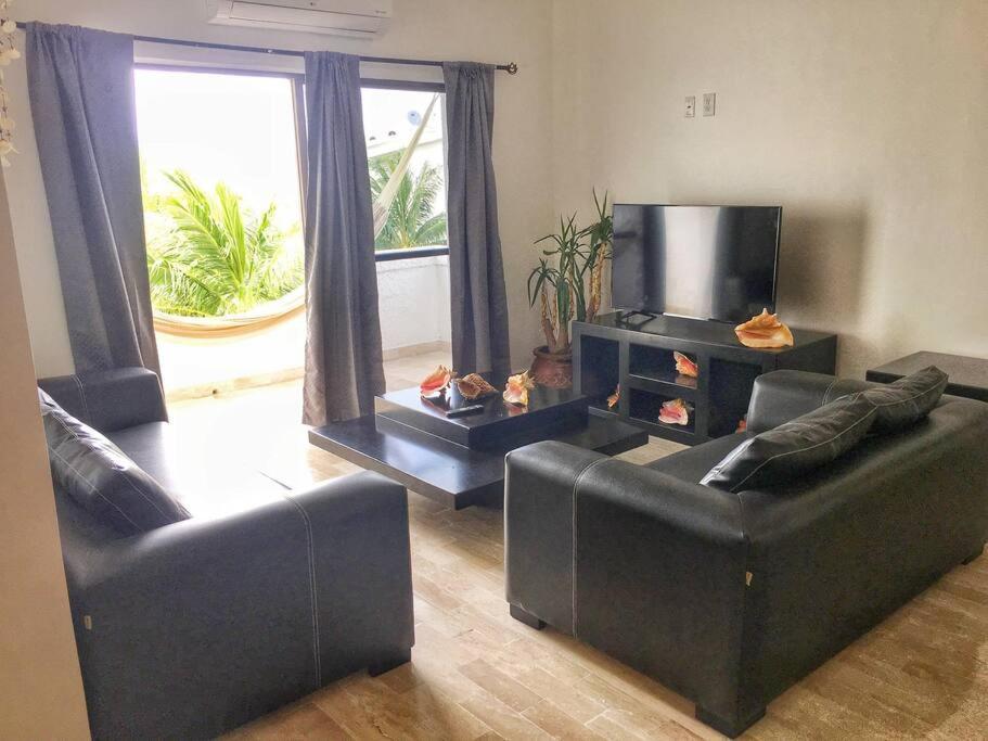 Rooftop Penthouse 3 Bedrooms, Sleeps 8! Cancún Eksteriør billede
