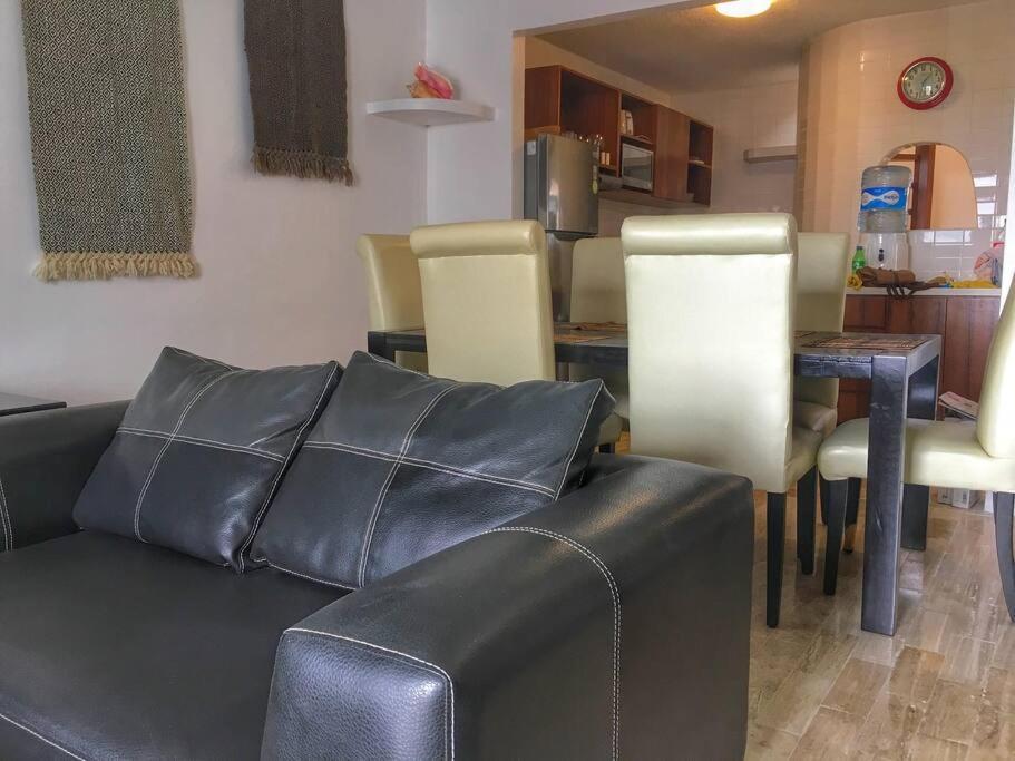 Rooftop Penthouse 3 Bedrooms, Sleeps 8! Cancún Eksteriør billede