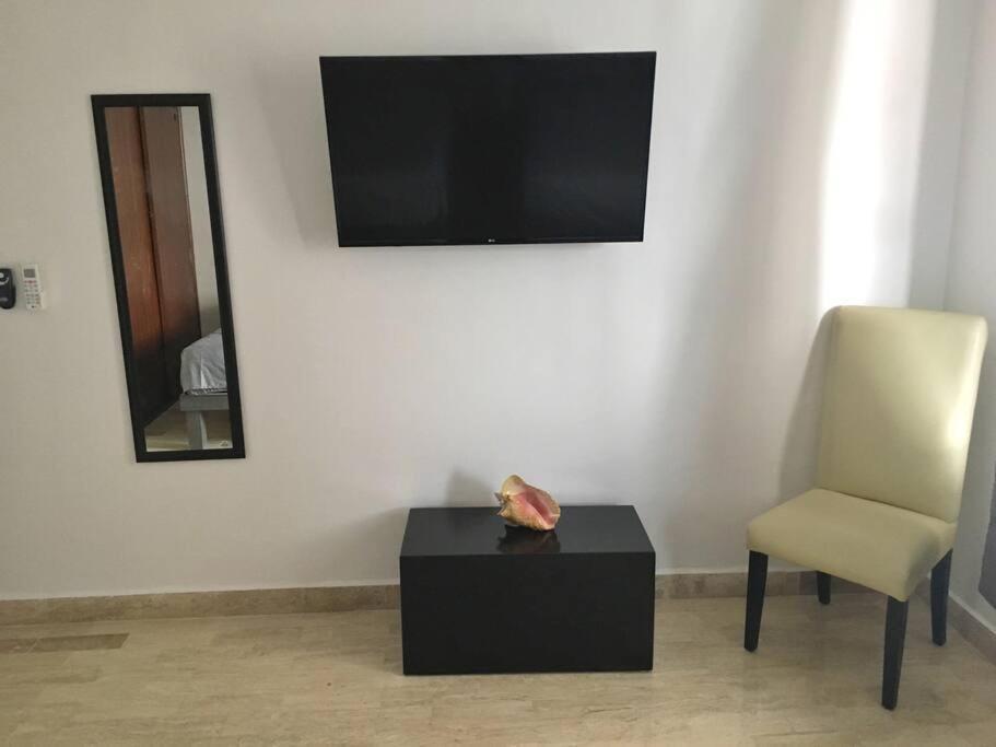 Rooftop Penthouse 3 Bedrooms, Sleeps 8! Cancún Eksteriør billede